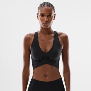 tna butter volley sports bra